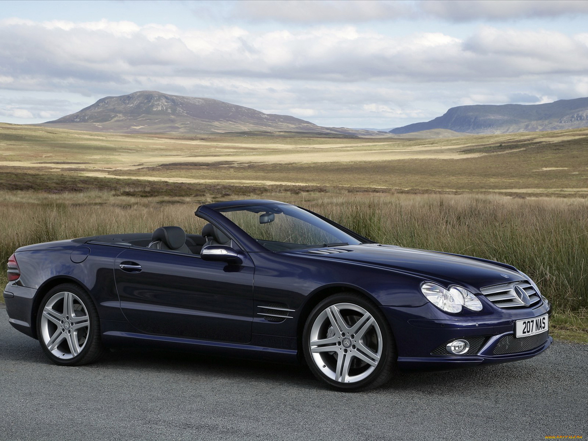 , mercedes-benz, uk-spec, package, , sports, sl, 500, r230